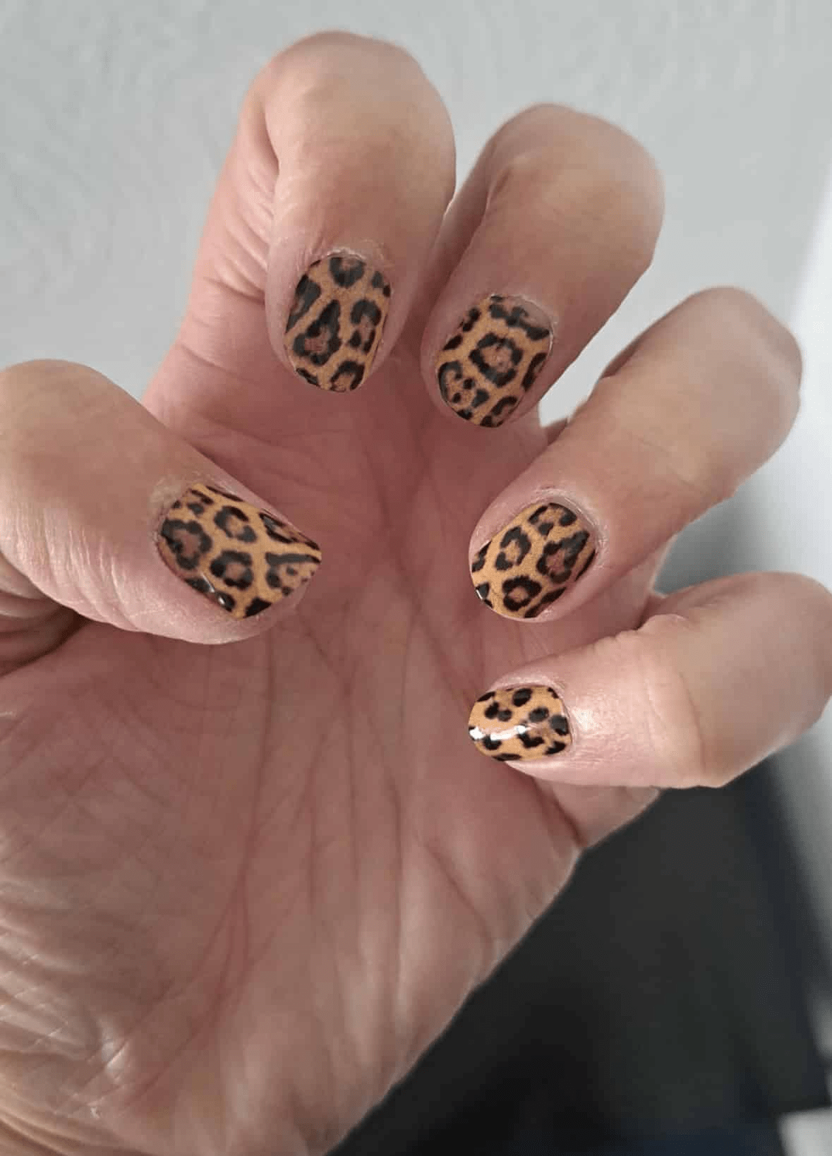 Ocelot - Holy Classics (Non-UV Nail Wraps)