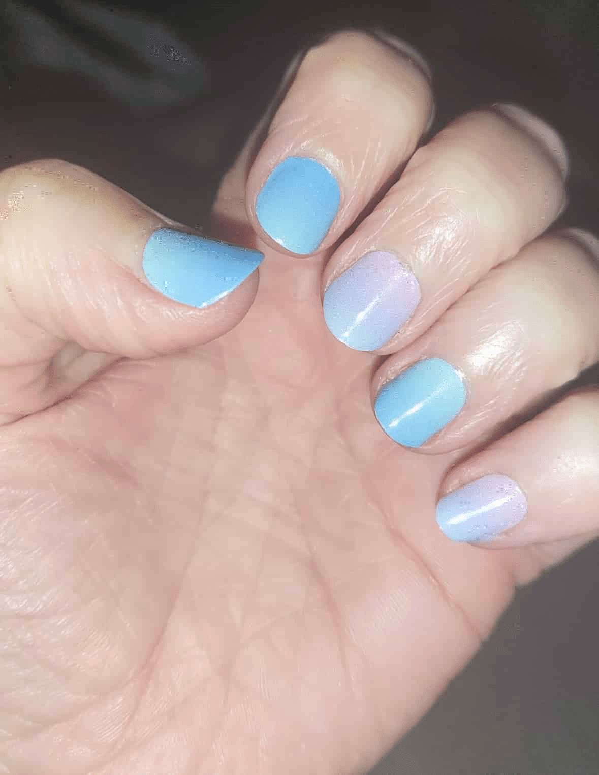 Northern Lights - Holy Classics (Non-UV Nail Wraps)