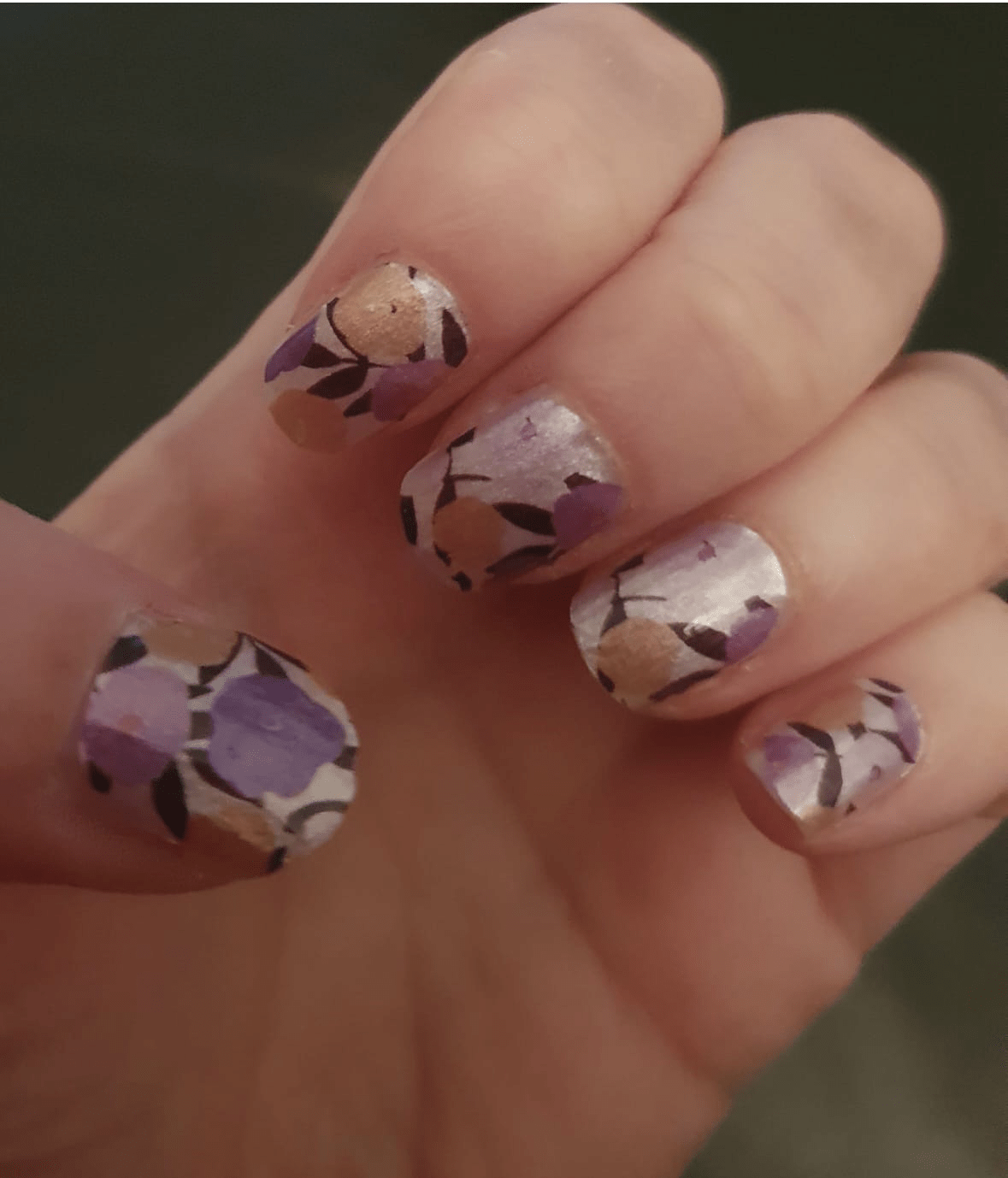 Beauty Queen - Holy Classics (Non-UV Nail Wraps)