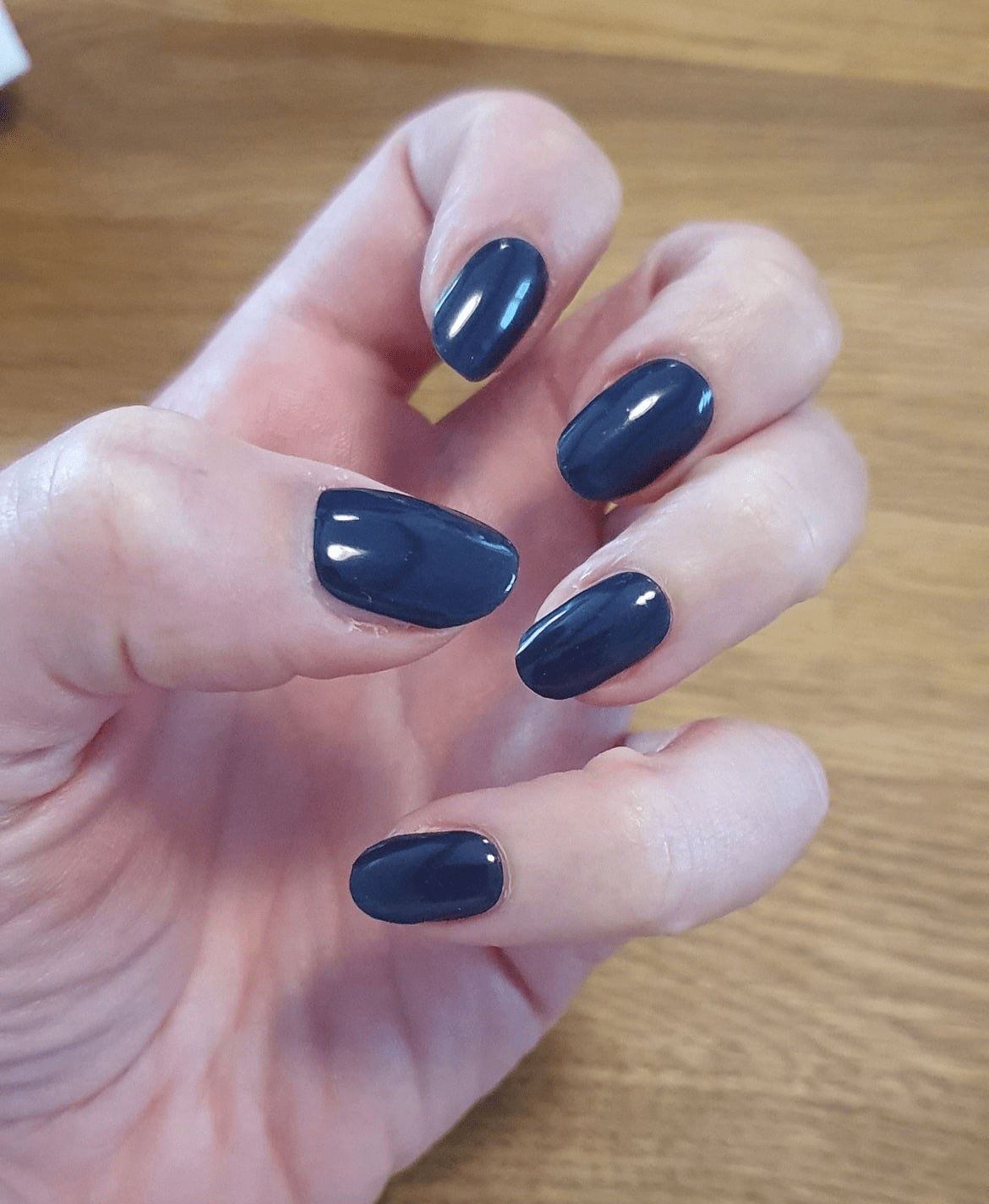 Almost Night - Holy Classics (Non-UV Nail Wraps)