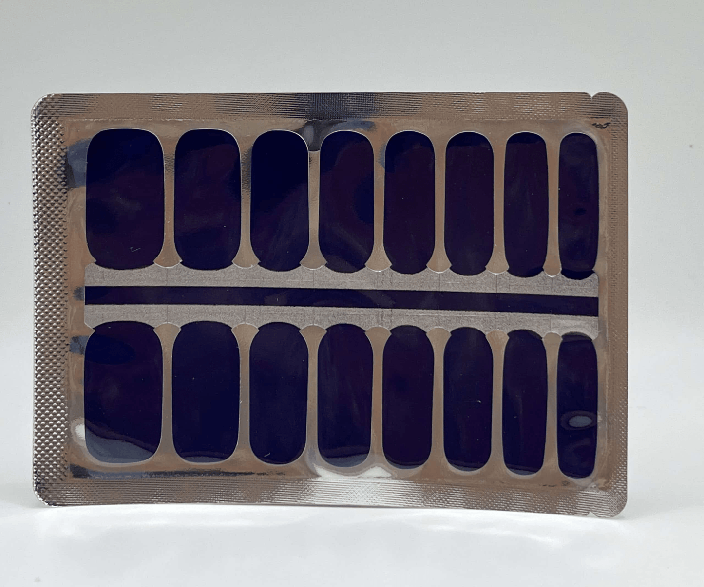 Inky Blue - Holy Classics (Non-UV Nail Wraps)