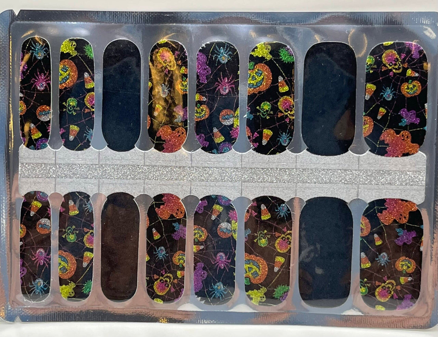 You've Got Me Under Your Spell - Holy Classics (Non-UV Nail Wraps)