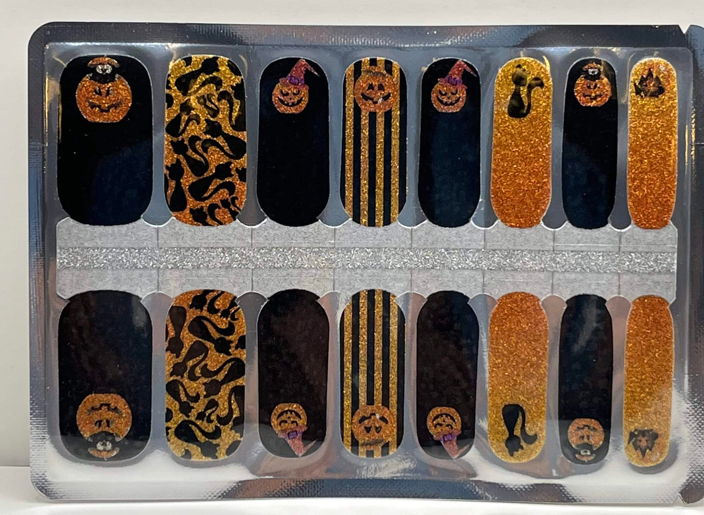 Fiends for Life - Holy Classics (Non-UV Nail Wraps)