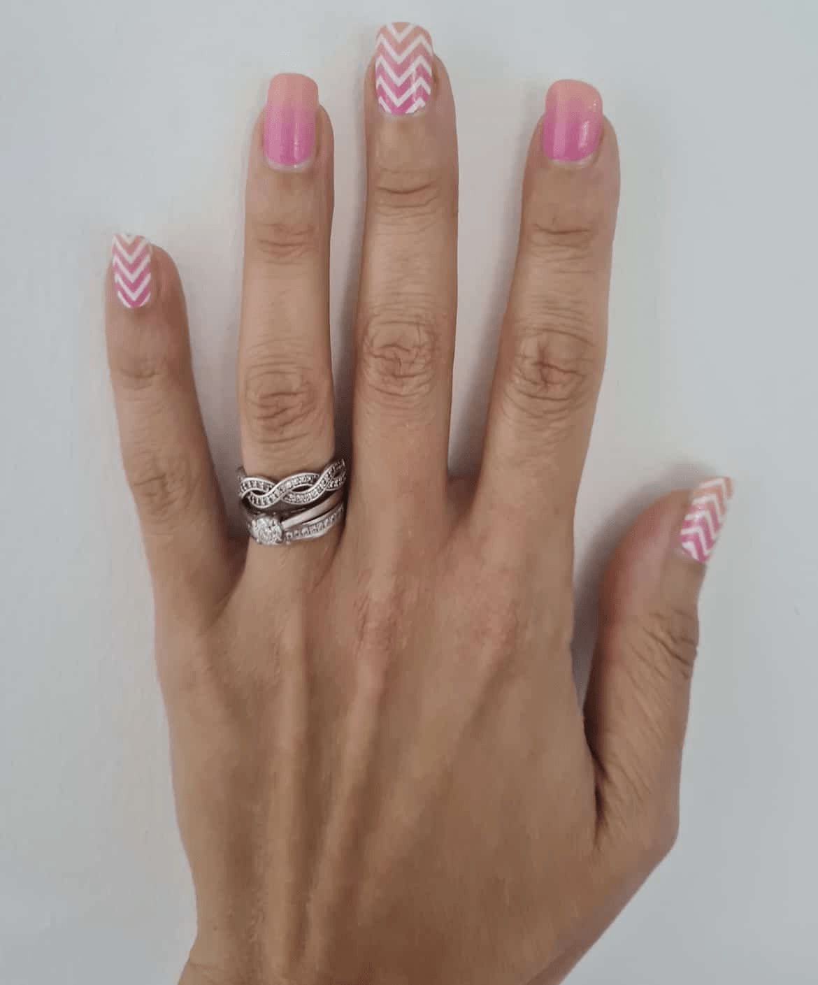 Peaches and Cream - Holy Classics (Non-UV Nail Wraps)