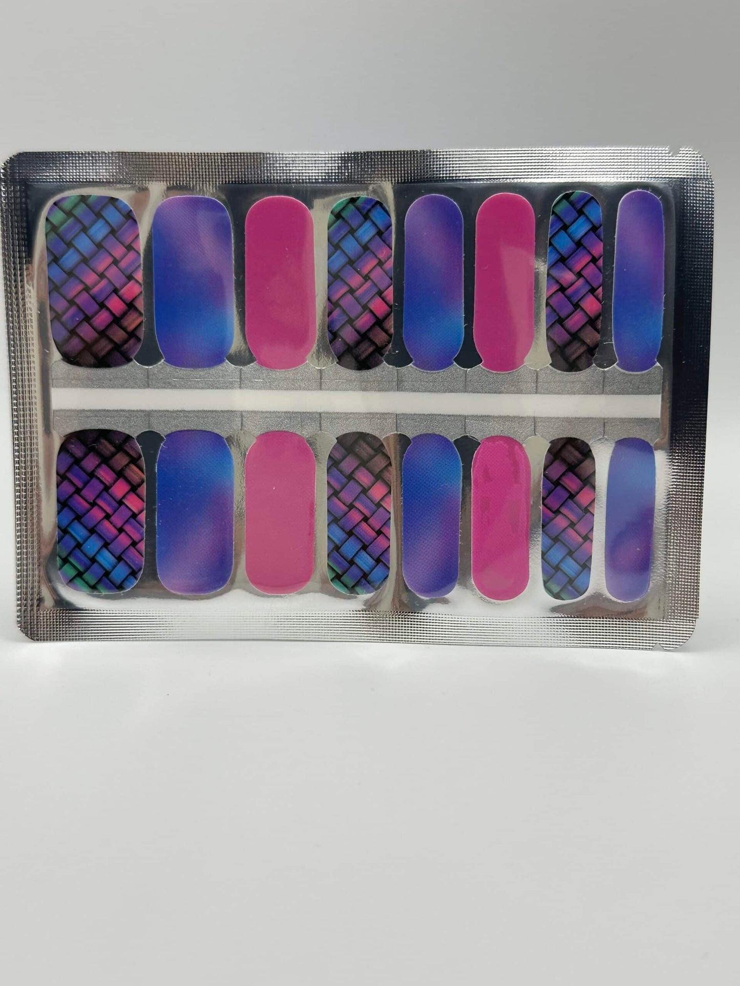 Pandora's Box - Holy Classics (Non-UV Nail Wraps)