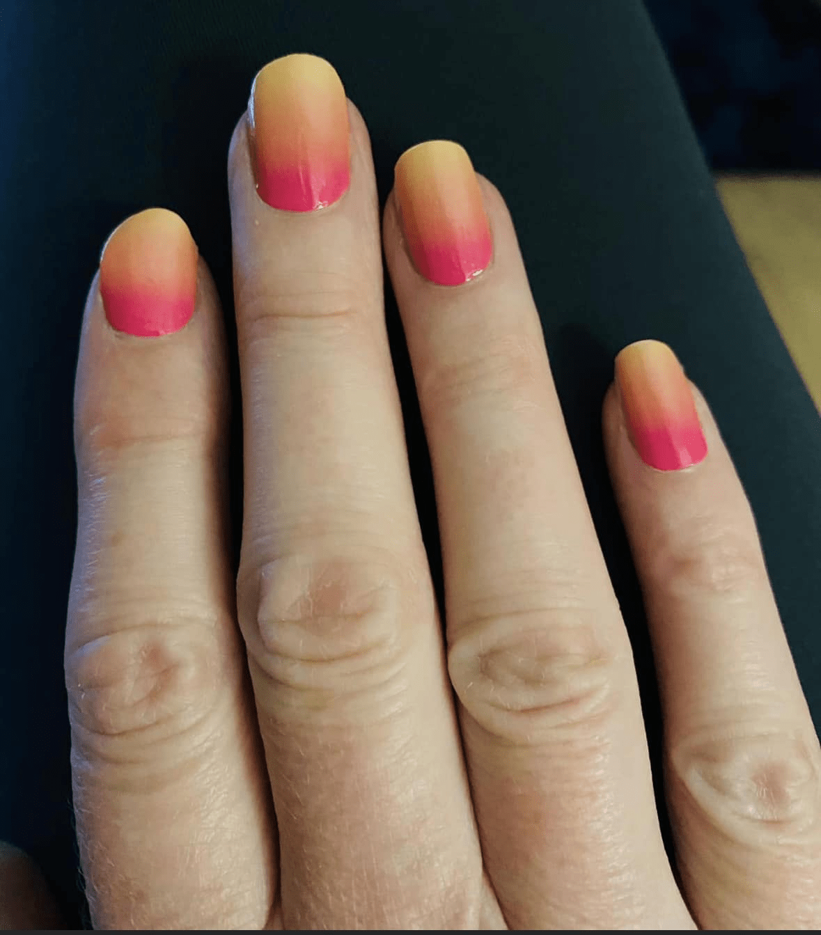 Brilliant Sunset - Holy Classics (Non-UV Nail Wraps)