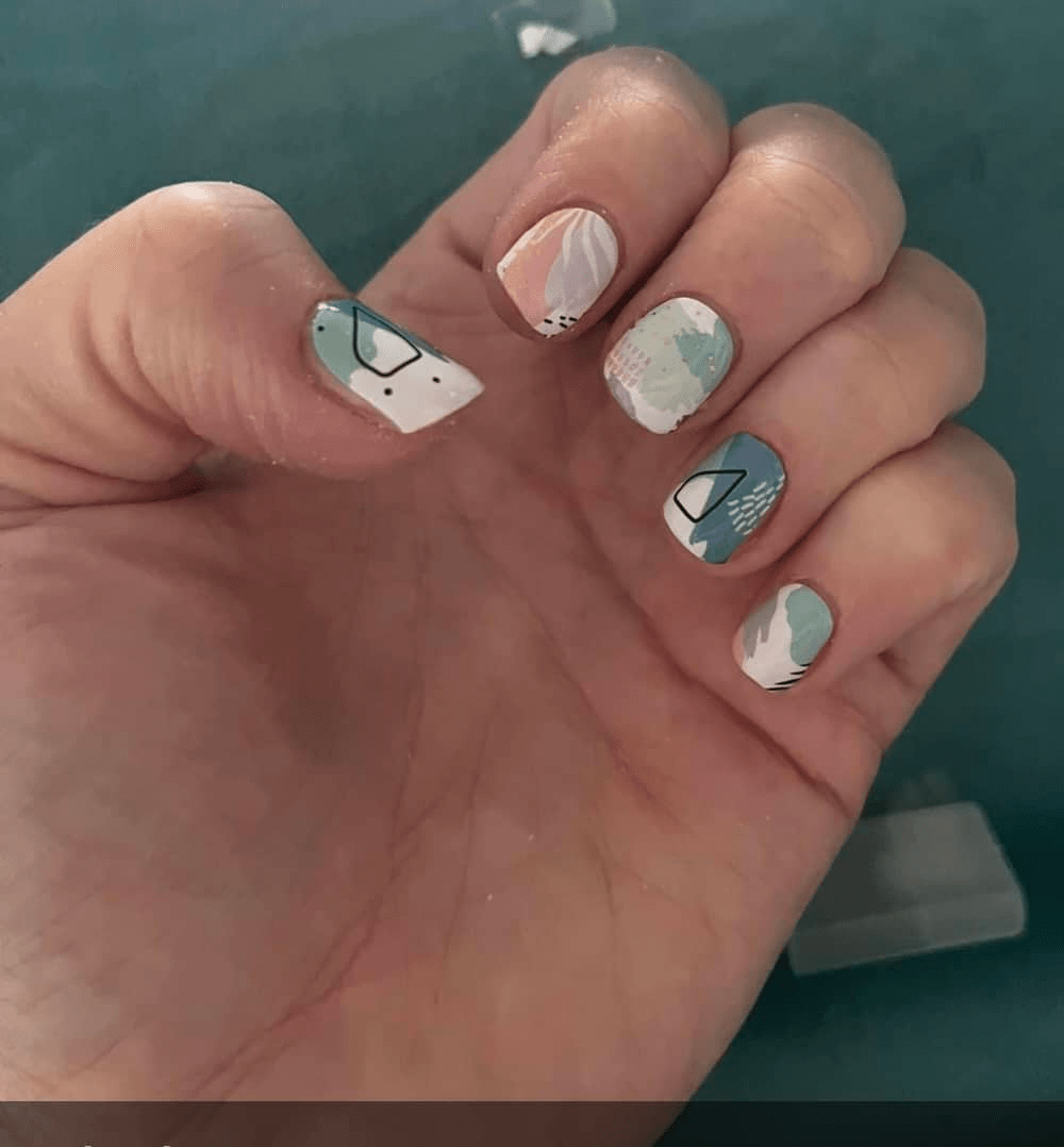 Miami - Holy Classics (Non-UV Nail Wraps)