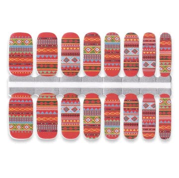 Navajo - Holy Classics (Non-UV Nail Wraps)