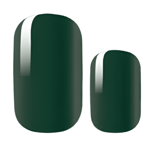 Jolly Green Giant - Holy Classics (Non-UV Nail Wraps)