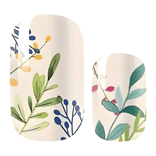 Juniper – Holy Classics (Non-UV Nail Wraps)