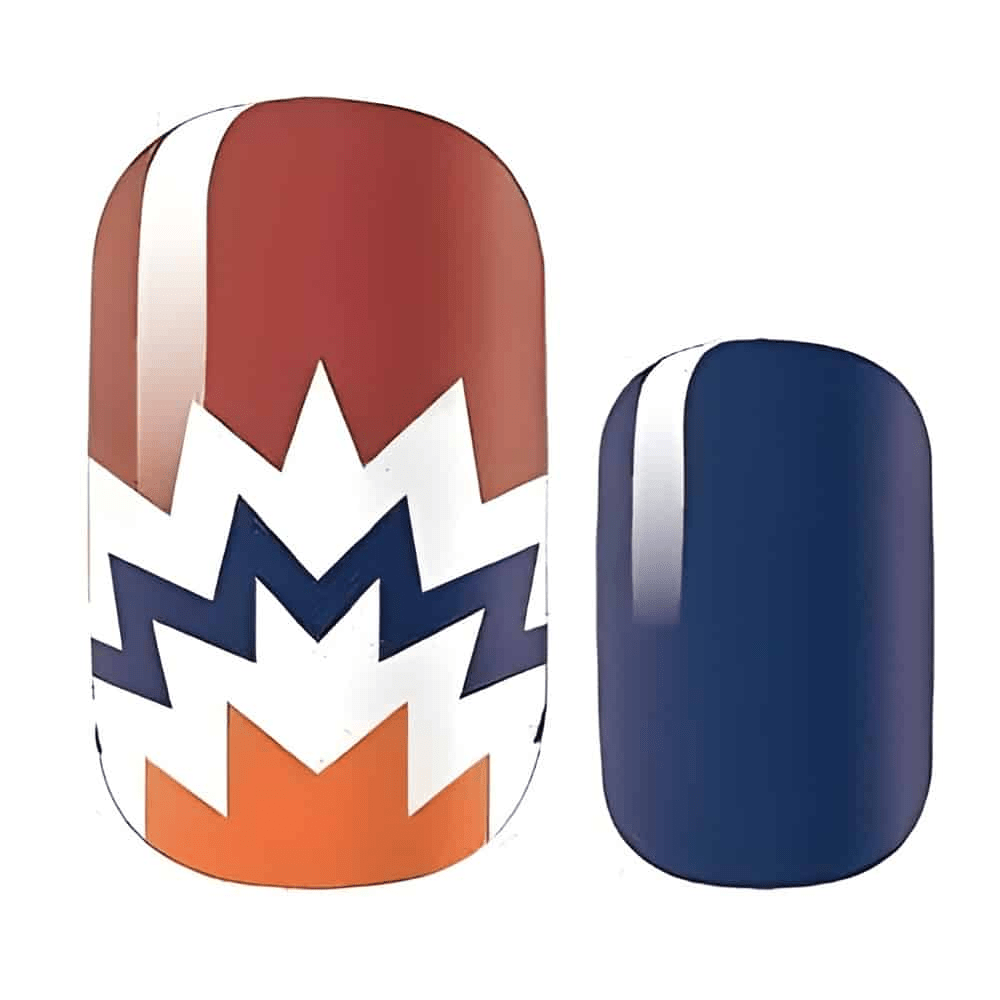 Kaboom! - Holy Classics (Non-UV Nail Wraps)