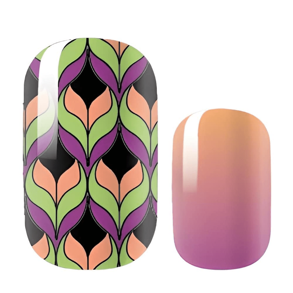 Holy Grail Nail Non-UV Nail Wraps King's Road- Holy Classics (Non-UV Nail Wraps)