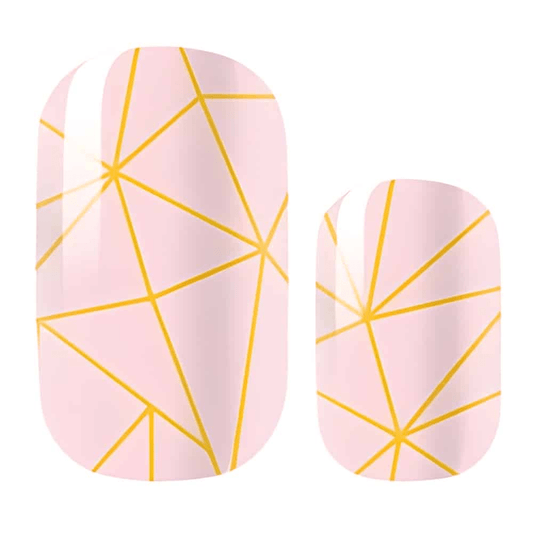 Laser Beam - Holy Classics (Non-UV Nail Wraps)