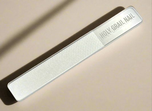 Nano Crystal Nail File - Holy Grail Nail