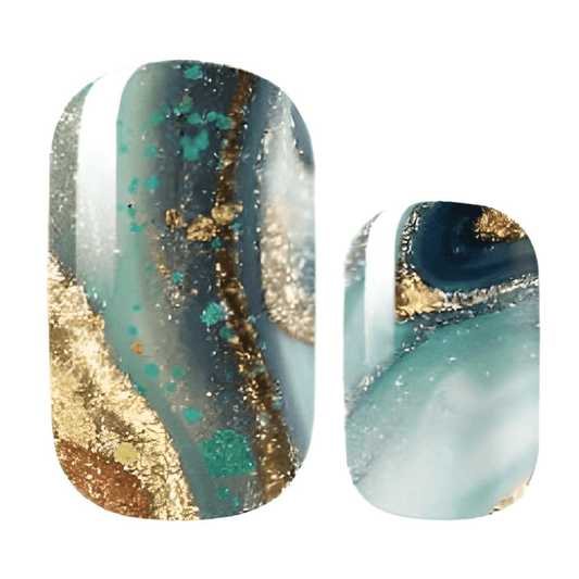 Ocean - Holy Classics (Non-UV Nail Wraps)