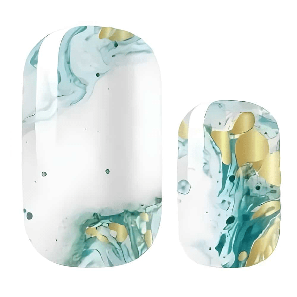 Oil on Water – Holy Classics (Non-UV Nail Wraps)