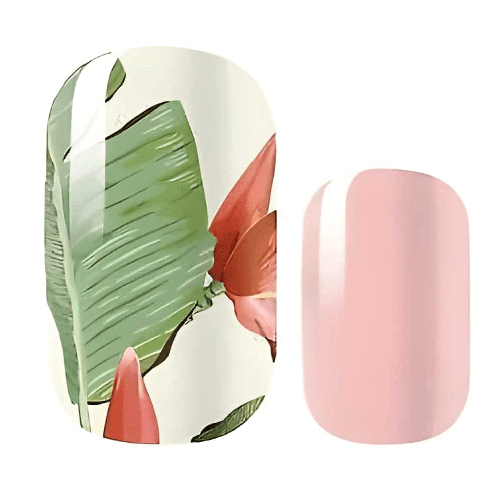 Palm Princess - Holy Classics (Non-UV Nail Wraps)