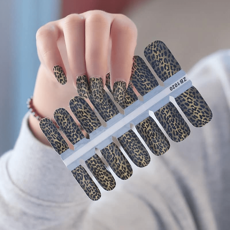 Panthera - Holy Classics (Non-UV Nail Wraps)