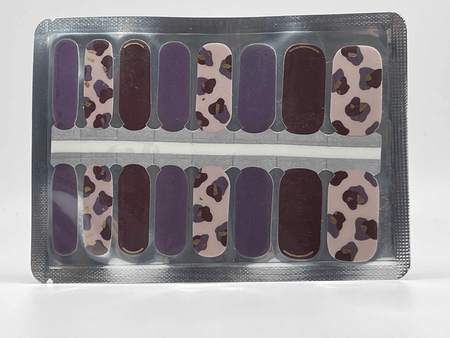 Park Avenue - Holy Classics (Non-UV Nail Wraps)