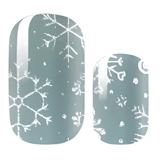 Peace on Earth - Holy Classics (Non-UV Nail Wraps)