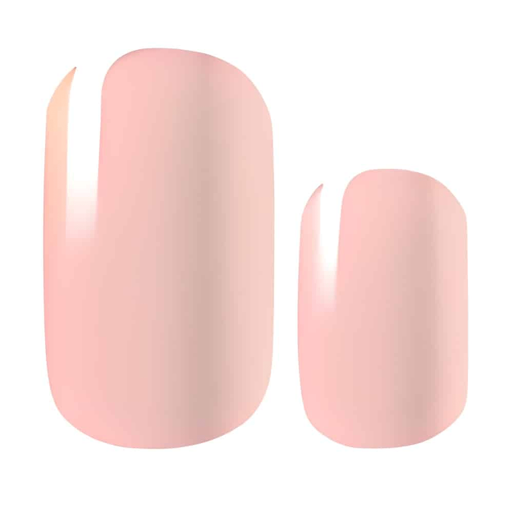 Peach - Holy Classics (Non-UV Nail Wraps)