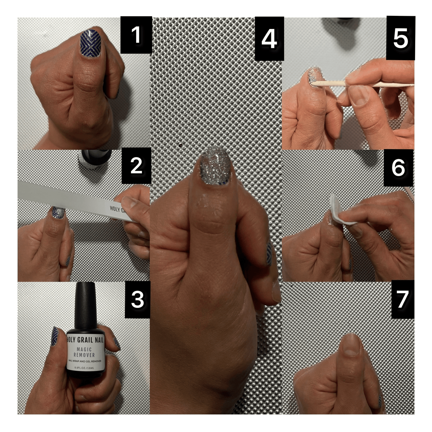 Magic Remover - Holy Grail Nail