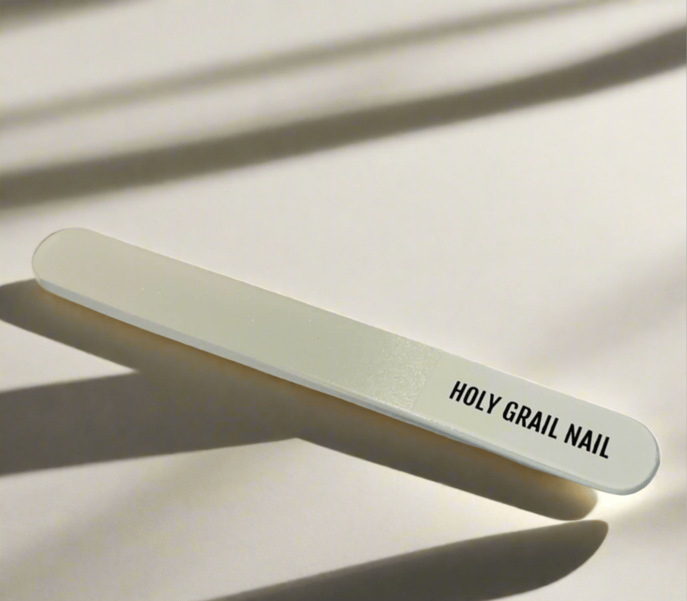 Holy Grail Nail - Extra Large Crystal Nail File