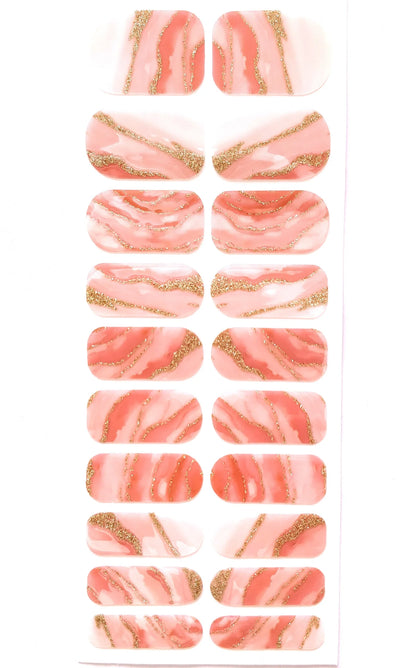 Pink Precious - Wide Fit Wrap (20 Piece)