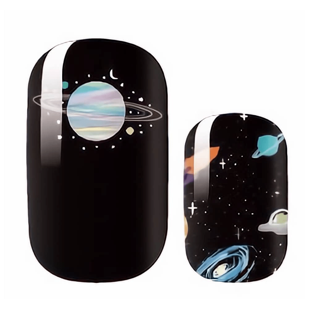 Planetarium - Holy Classics (Non-UV Nail Wraps)