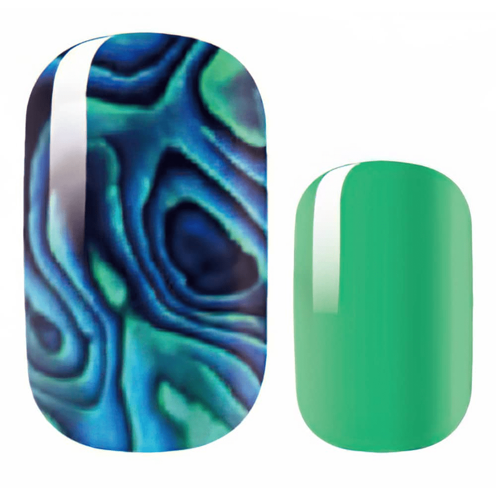 Poseidon - Holy Classics (Non-UV Nail Wraps)