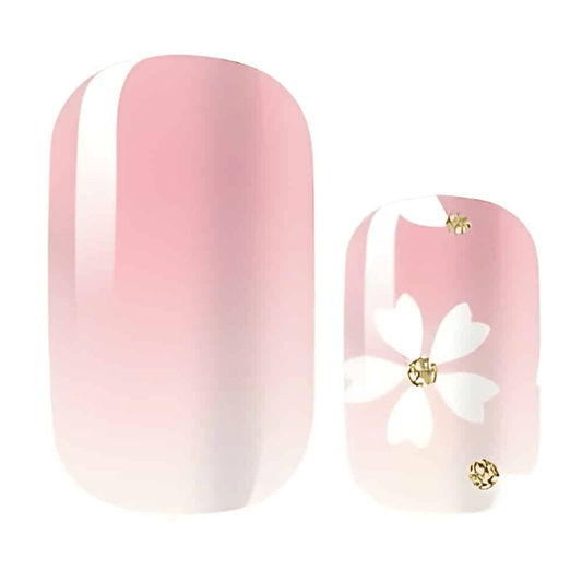 Pretty in Pink - Holy Classics (Non-UV Nail Wraps)