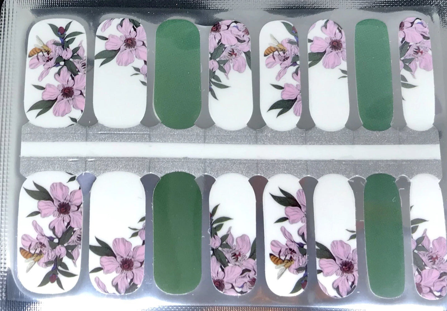 Bee Happy - Holy Classics (Non-UV Nail Wraps)