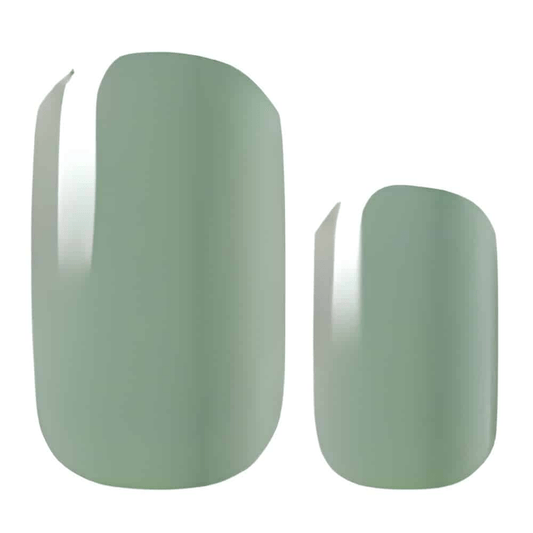 Sage - Holy Classics (Non-UV Nail Wraps)