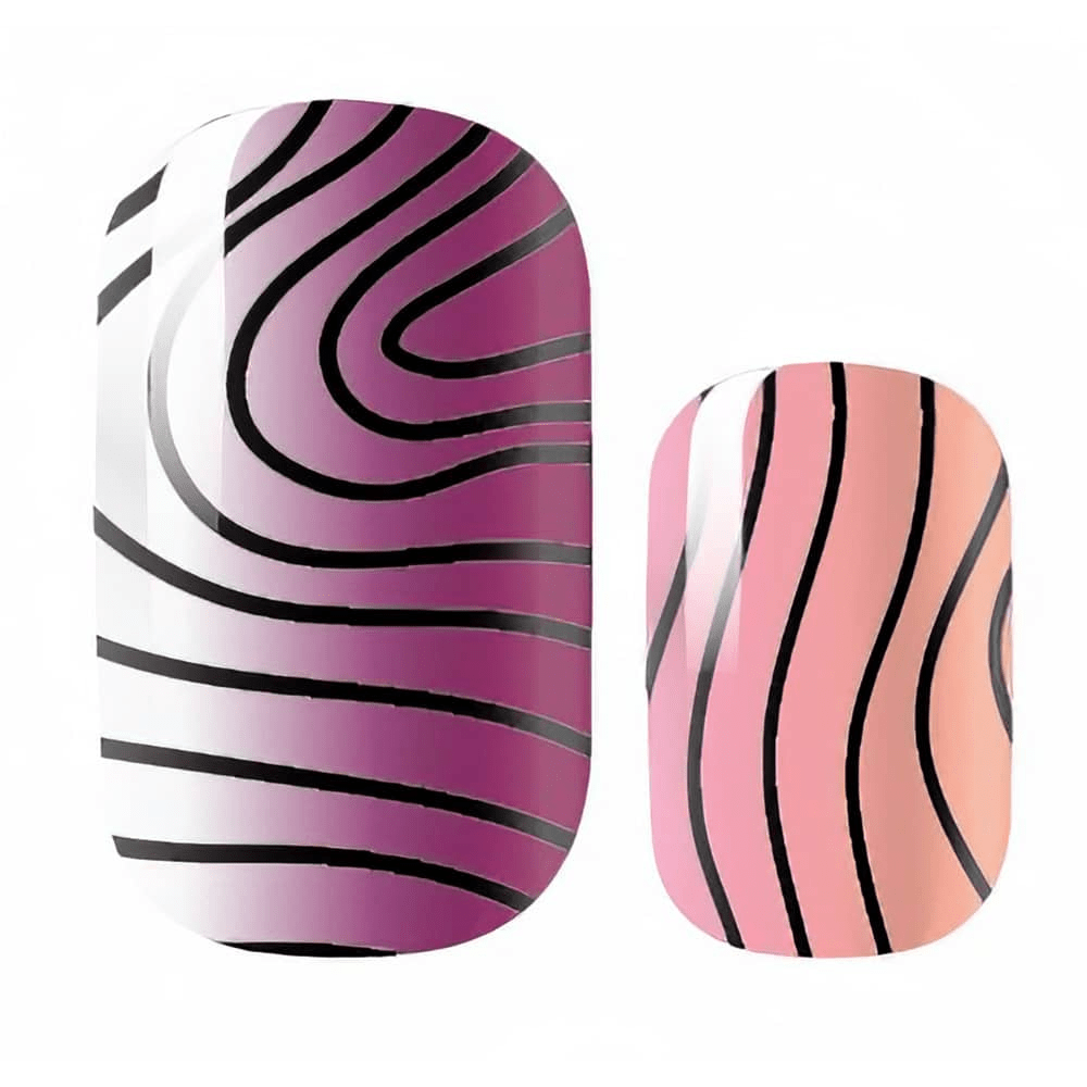 Seismic - Holy Classics (Non-UV Nail Wraps)