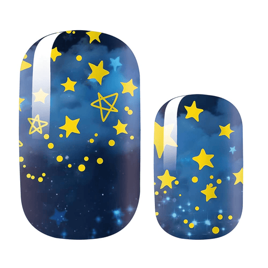 Shooting Star - Holy Classics (Non-UV Nail Wraps)