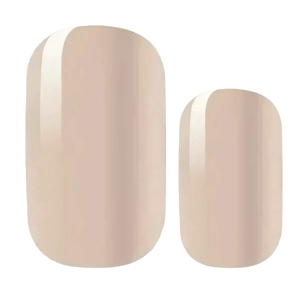 Skinny Latte - Holy Classics (Non-UV Nail Wraps)