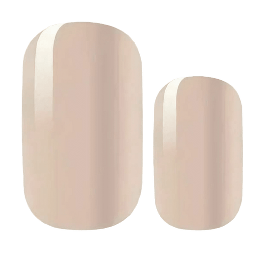 Skinny Latte - Holy Classics (Non-UV Nail Wraps)