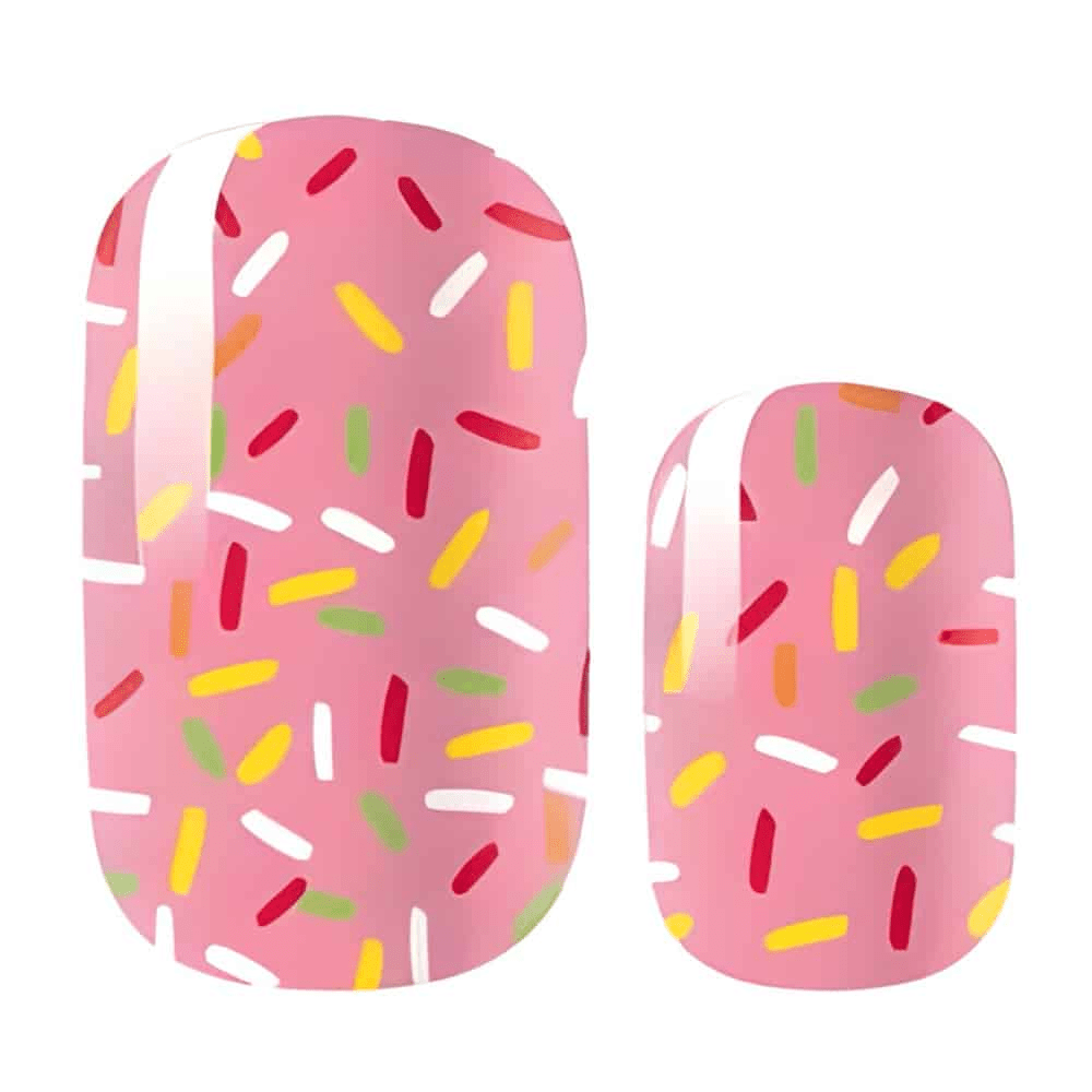 Sprinkles - Holy Classics (Non-UV Nail Wraps)