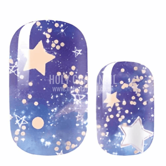 Star Bright - Holy Classics (Non-UV Nail Wraps)