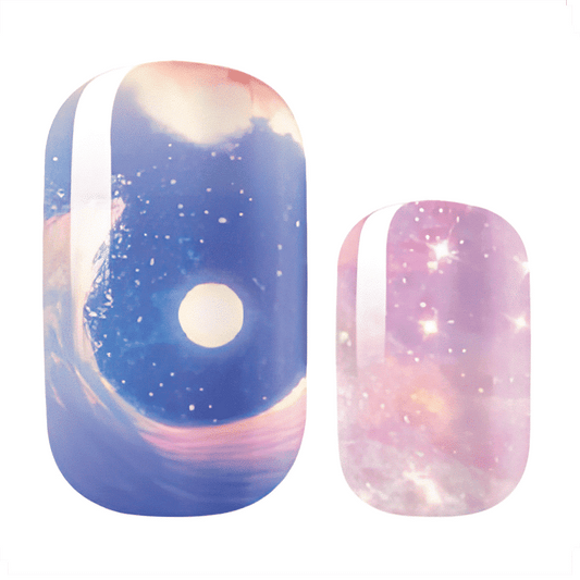 Starry Night - Holy Classics (Non-UV Nail Wraps)