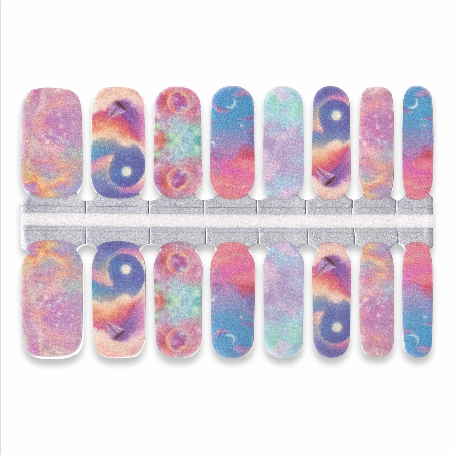Starry Night - Holy Classics (Non-UV Nail Wraps)