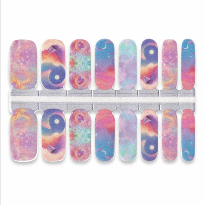 Starry Night - Holy Classics (Non-UV Nail Wraps)