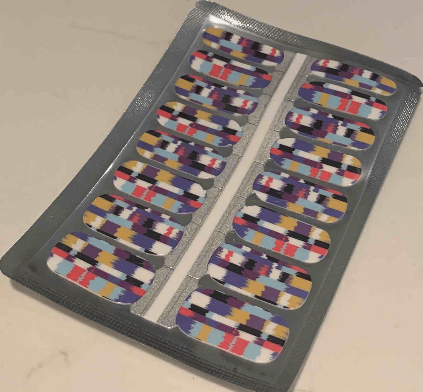 Static - Holy Classics (Non-UV Nail Wraps)