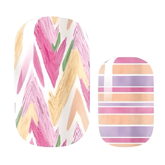 Sweet Surprise - Holy Classics (Non-UV Nail Wraps)