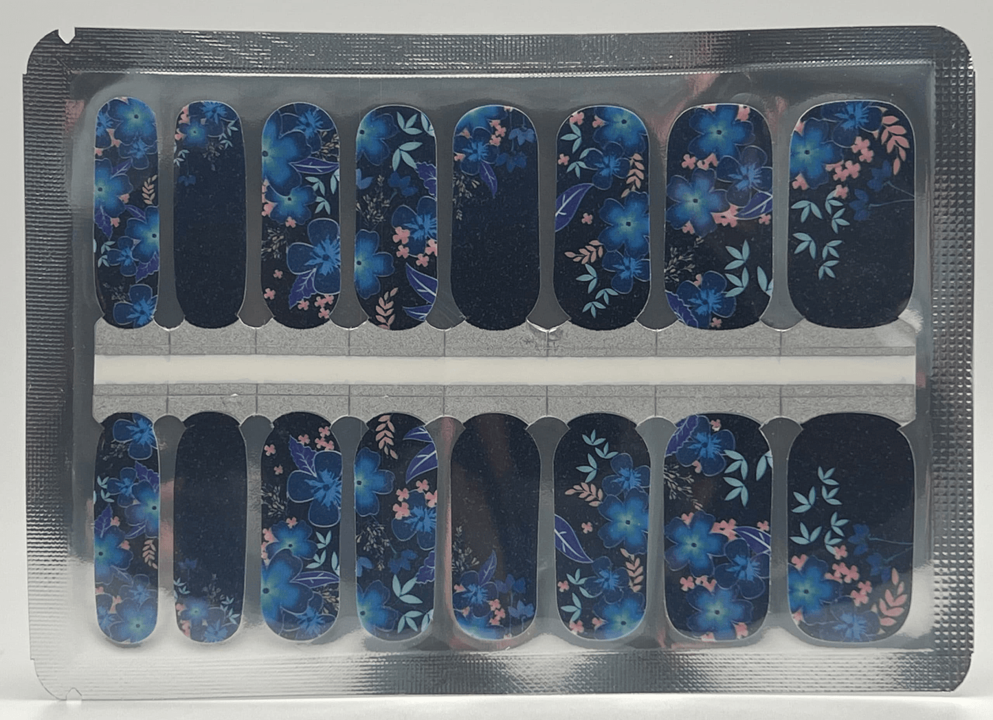 Tropical Forest - Holy Classics (Non-UV Nail Wraps)