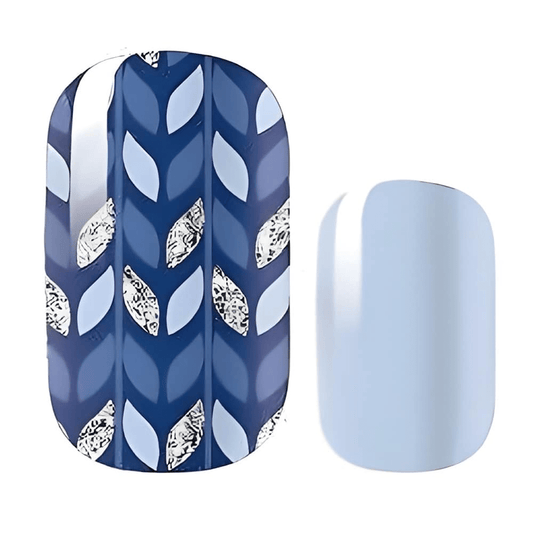 Wavy Davy - Holy Classics (Non-UV Nail Wraps)